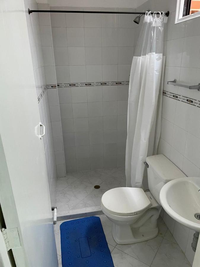 Apartament Casa Al Frente Del Pueblito Paisa Medellín Zewnętrze zdjęcie