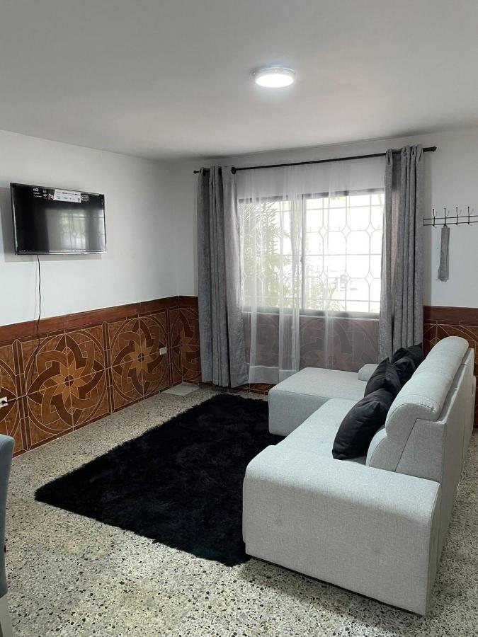 Apartament Casa Al Frente Del Pueblito Paisa Medellín Zewnętrze zdjęcie