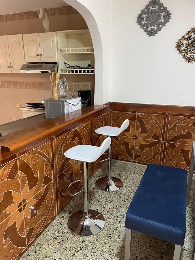 Apartament Casa Al Frente Del Pueblito Paisa Medellín Zewnętrze zdjęcie