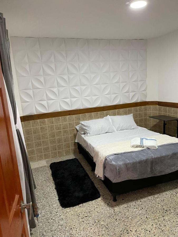 Apartament Casa Al Frente Del Pueblito Paisa Medellín Zewnętrze zdjęcie