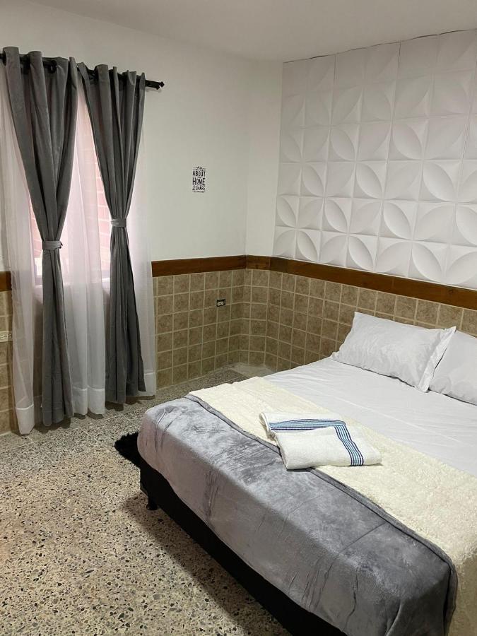 Apartament Casa Al Frente Del Pueblito Paisa Medellín Zewnętrze zdjęcie