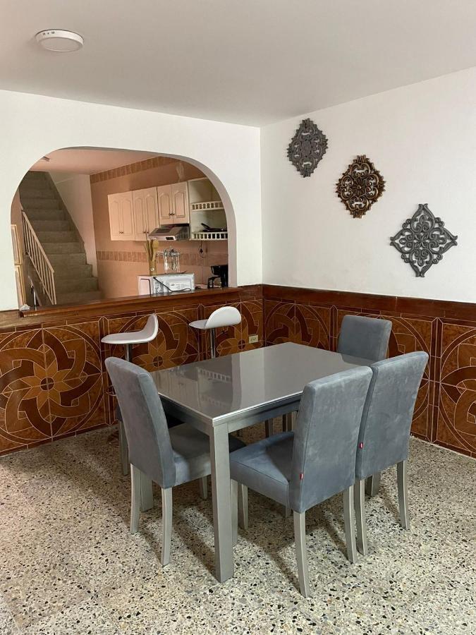 Apartament Casa Al Frente Del Pueblito Paisa Medellín Zewnętrze zdjęcie