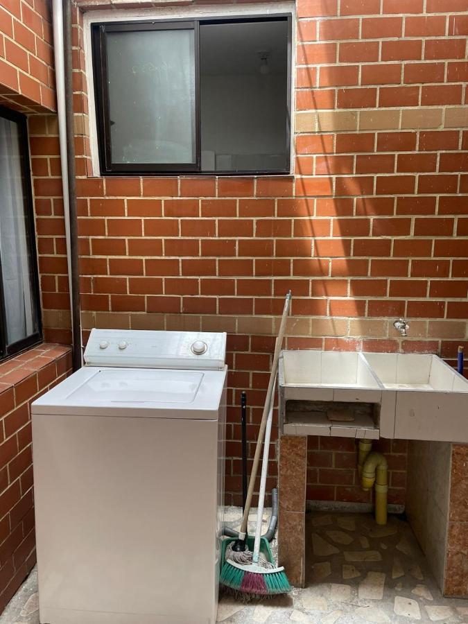 Apartament Casa Al Frente Del Pueblito Paisa Medellín Zewnętrze zdjęcie