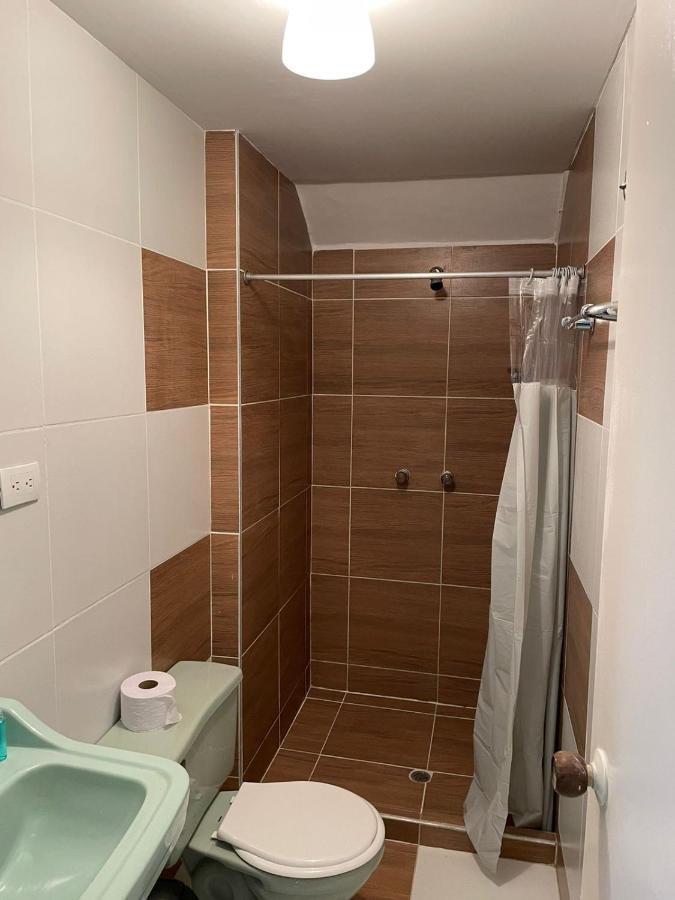 Apartament Casa Al Frente Del Pueblito Paisa Medellín Zewnętrze zdjęcie